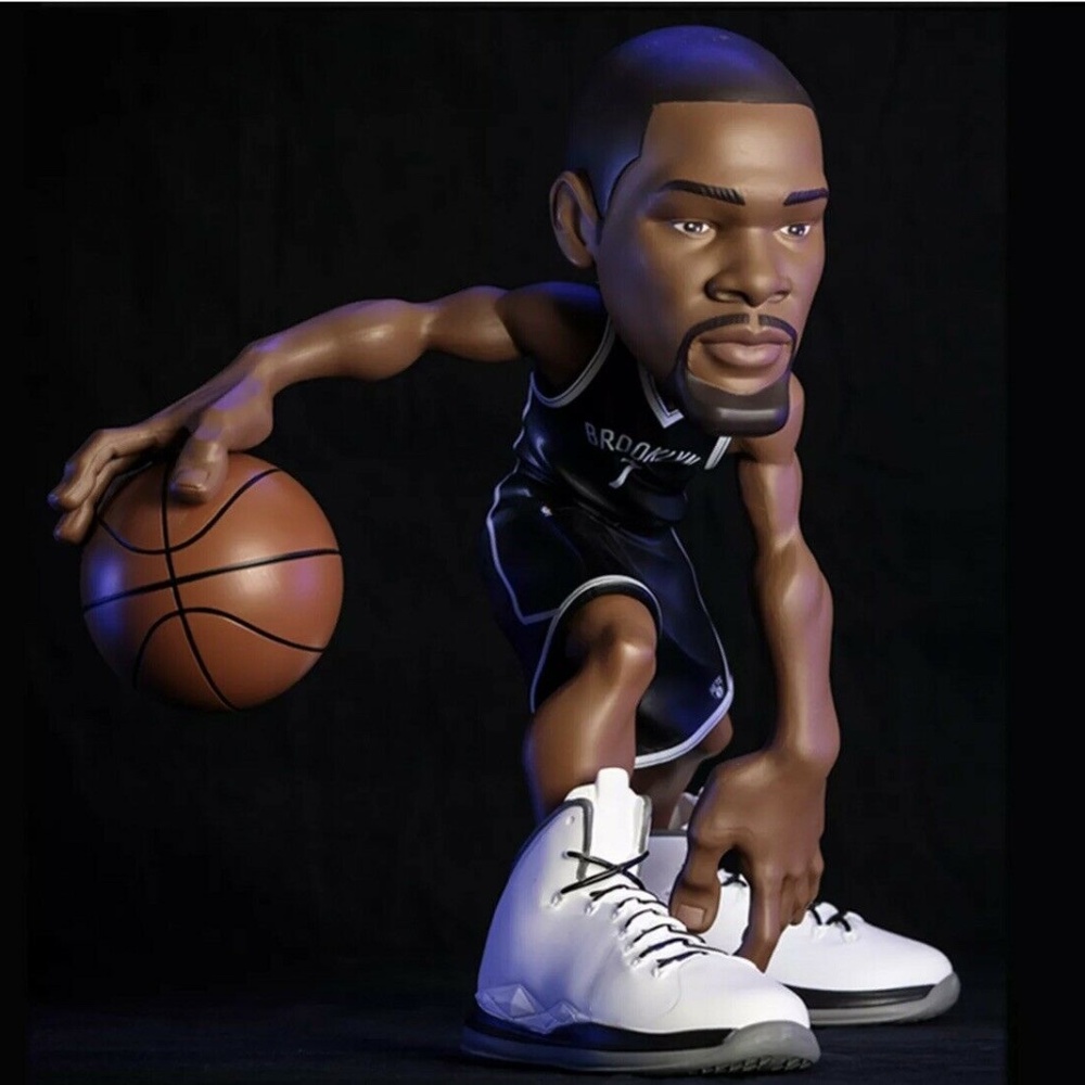 Kevin Durant (Brooklyn Nets) IconAI 12" NBA smALL-